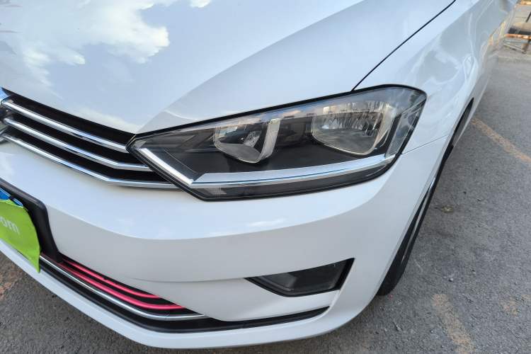 Used Volkswagen Golf Sportsvan 2018 1.6L Automatic Comfort Model
