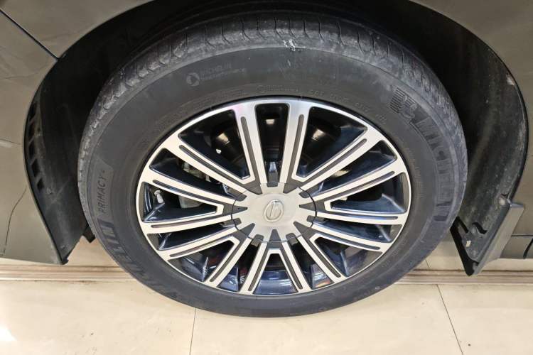 Used GAC Trumpchi M8 2021 Lingxiu Series 390T Deluxe Edition