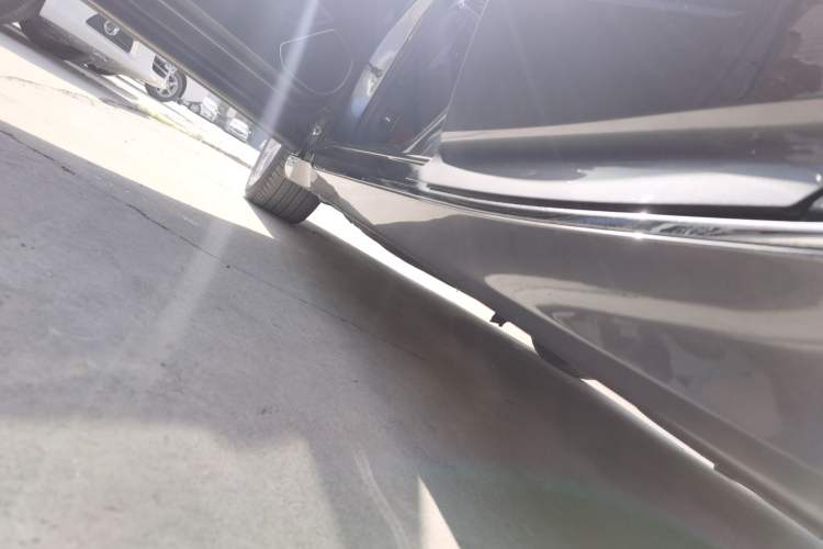 Used Honda Accord 2018 260TURBO Elite Edition China VI
