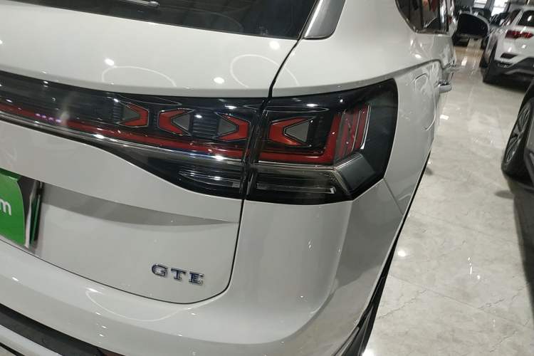 Used Volkswagen Tayron GTE Plug-in Hybrid 2023 280TSI Luxury Plus Advanced Edition
