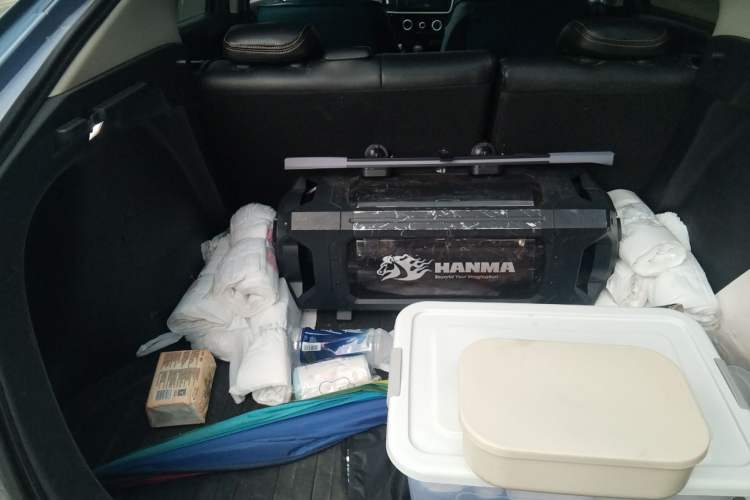 Used Honda Gienia 2017 1.5L CVT Comfort Version
