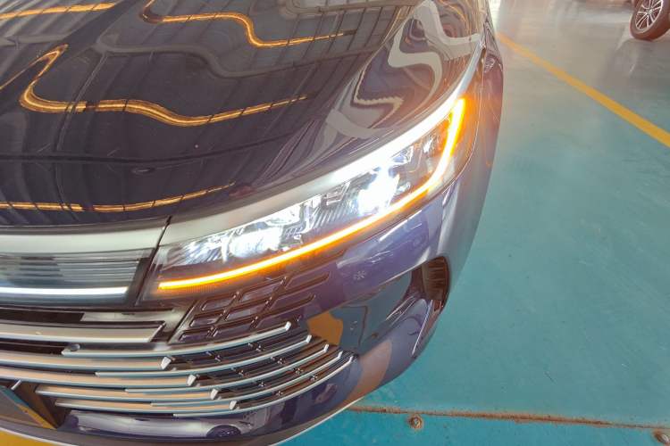 Used BYD Destroyer 05 2024 HONOR Edition DM-i 120KM Flagship Model
