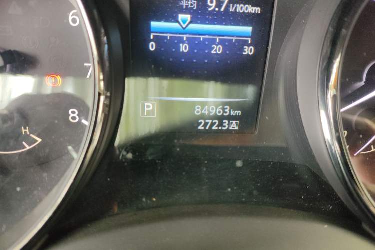 Used Nissan Qashqai 2017 2.0L CVT Elite Edition China V Standard
