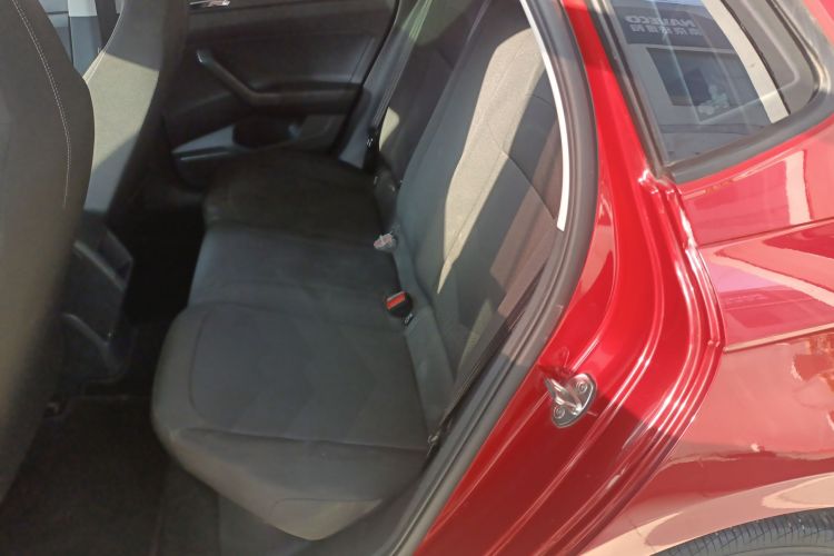 Used Volkswagen Polo 2021 Plus 1.5L Automatic Panoramic Enjoyment Edition
