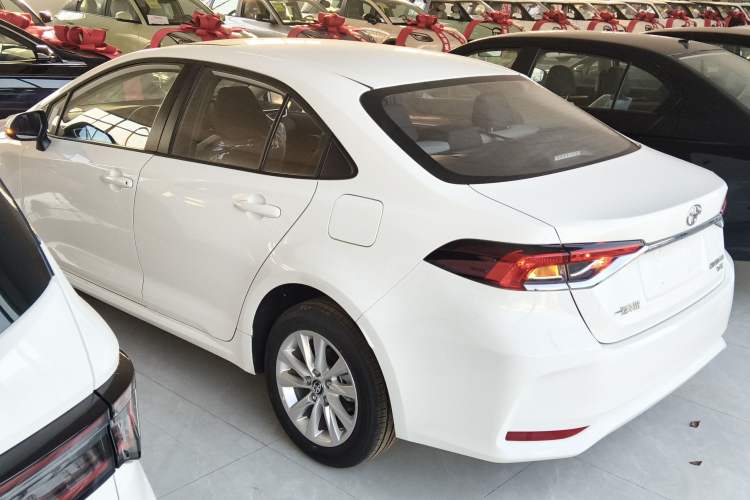 Used Toyota Corolla 2024 1.2T Elite Edition
