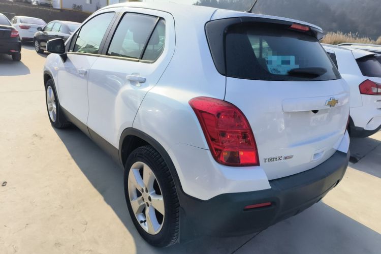 Used Chevrolet Trax 2014 1.4T Automatic Two-Wheel Drive Comfort Version