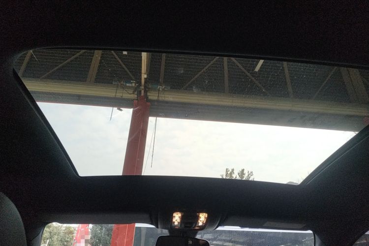 Used Mercedes-Benz A-Class 2022 Revised Version A 200 L Sport Sedan Fashionable Style
