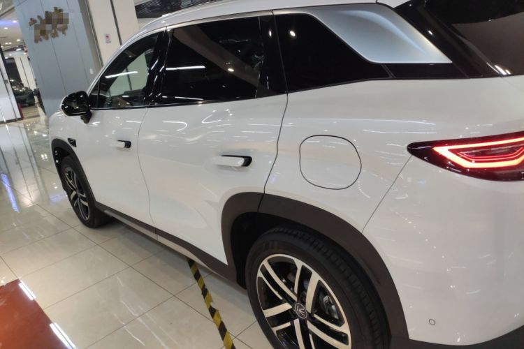 Used BYD Song L DM-i 2025 Intelligent Driving Version 112 km Leading Trim
