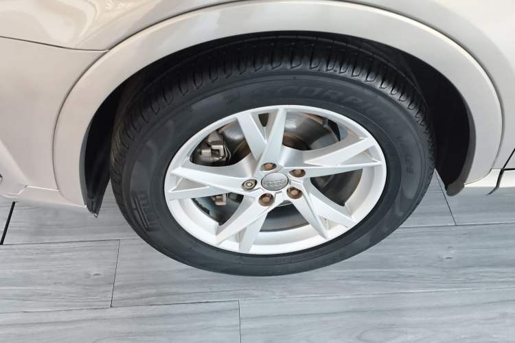 Used Audi Q3 2017 35 TFSI Fashion Model