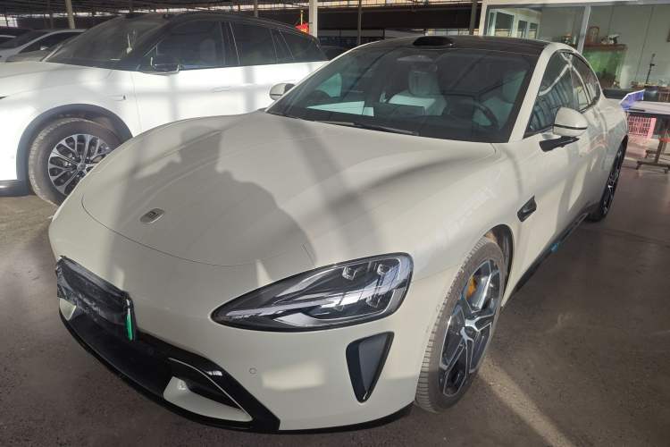 Used  SU7 2024 Rear-Drive Ultra-Long Range Advanced Pro-Level Intelligent Driving Version
