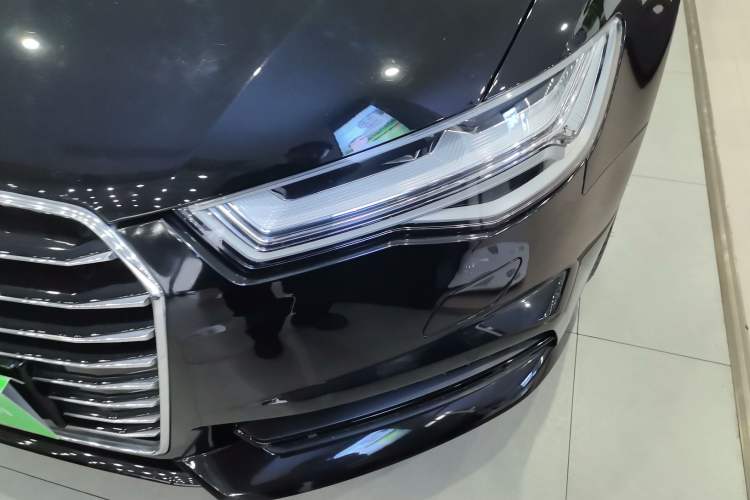 Used Audi A6 (Import) 2017 Avant 35 TFSI Fashion Model
