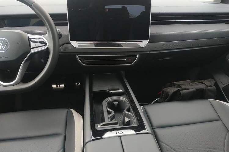 Used Volkswagen ID.7 VIZZION 2024 First Edition