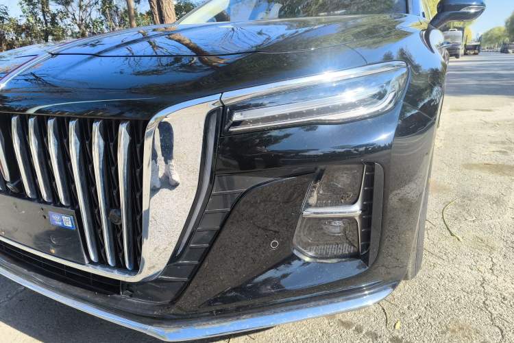 Used Hongqi H5 2023 1.5T DCT Smart Connect Flagship Edition
