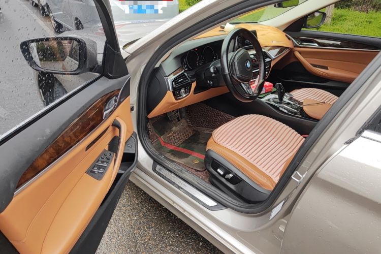 Used BMW 5 Series 2018 528Li Launch Special Edition