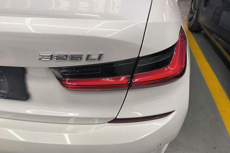 Used BMW 3 Series 2021 325Li M Sport Package