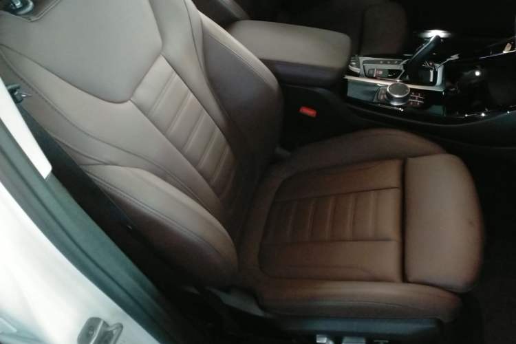 Used BMW X3 2021 xDrive30i Luxury Model with M Sport Package
