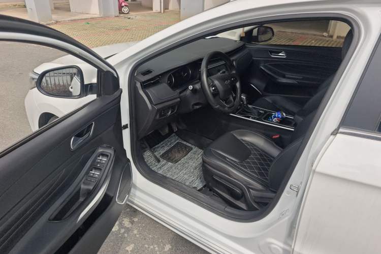 Used Chery Arrizo GX 2018 1.5T CVT Color Version China V Standard