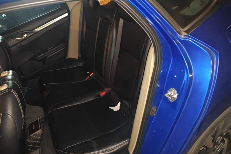 Used Honda Civic 2016 220TURBO CVT Luxury Edition