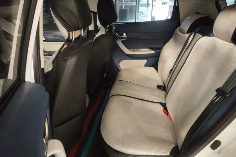 Used Oshan Benni E-Star 2022 Qingxin Edition Colorful Model Lithium Iron Phosphate