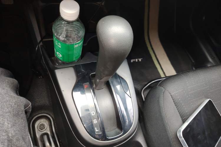 Used Honda Fit 2018 1.5L CVT Comfort Version