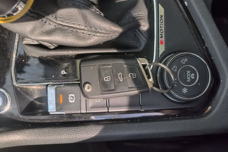 Used Volkswagen Tharu 2020 Revised Version 330TSI Four-Wheel Drive Flagship Edition China VI
