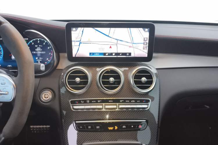 Used Mercedes-Benz GLC AMG 2022 AMG GLC 43 4MATIC