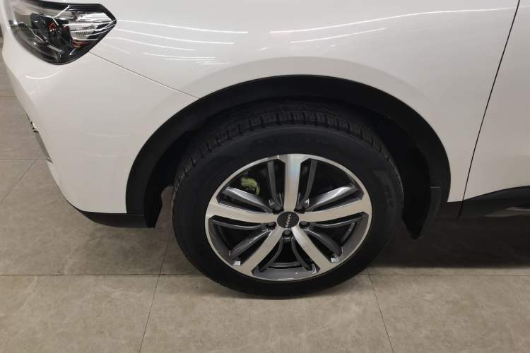 Used Haval H6 2019 2.0 GDIT Automatic Luxury Smart Connectivity Version China V Standard