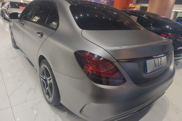 Used Mercedes-Benz C-Class 2021 C 260 L Sport Edition Star Collection