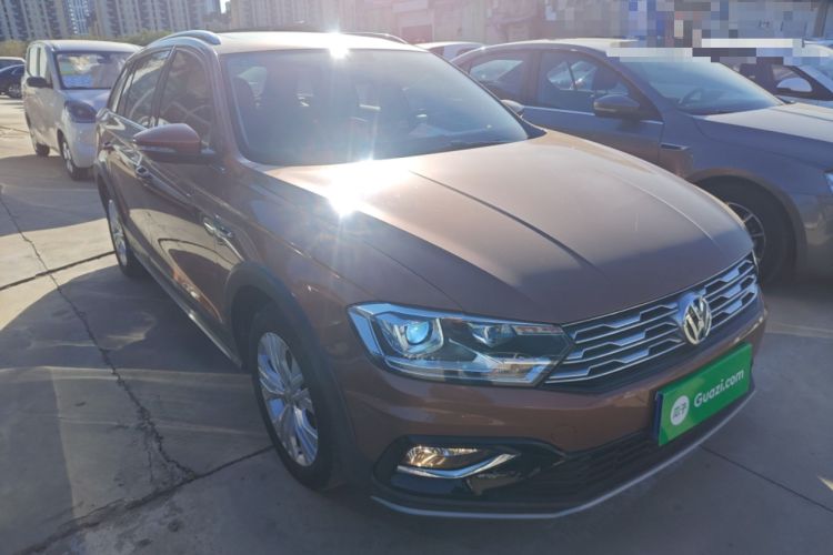 Used Volkswagen C-TREK 2018 1.5L Automatic Comfort Model