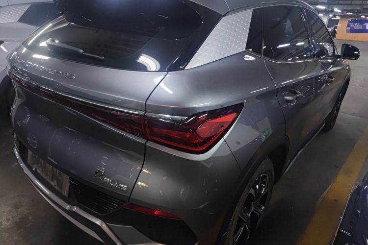 Used BYD Yuan PLUS 2022 430 km Luxury Version
