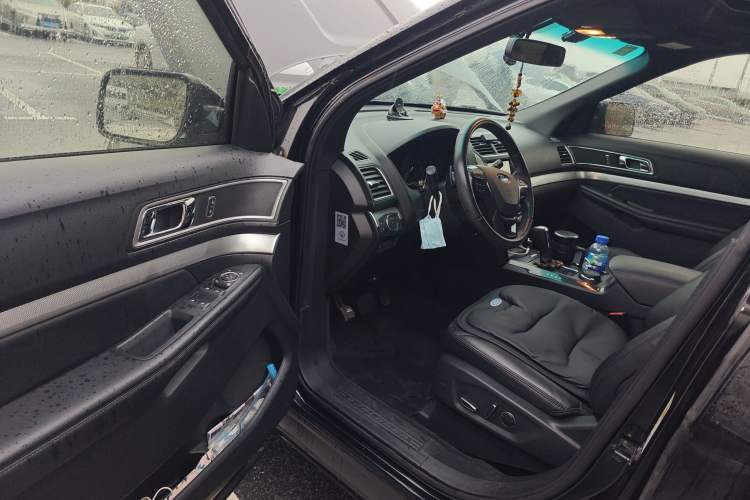 Used Ford Explorer (Import) 2016 2.3T Fashion Edition
