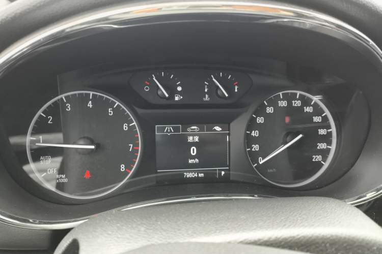 Used Buick Encore 2017 18T Automatic Two-Wheel Drive Urban Elite Model
