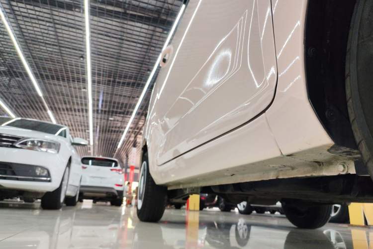 Used Wuling Hongguang MINIEV 2021 Macaron Premium Model – Lithium Iron Phosphate
