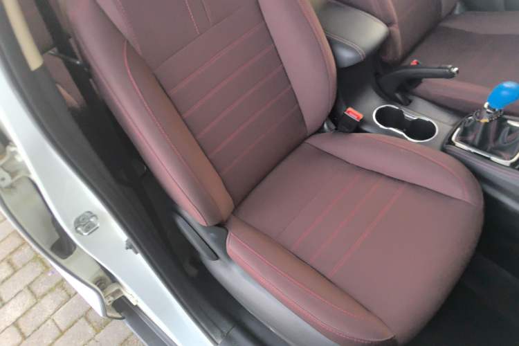 Used Oshan A800 2017 1.6L Manual Comfort Model
