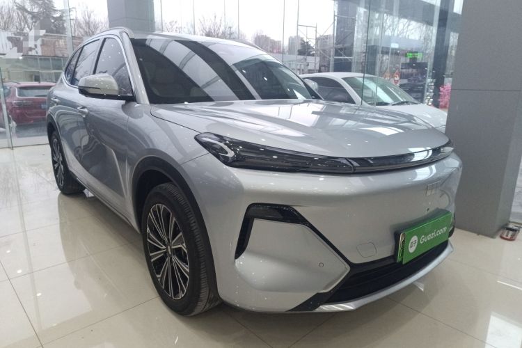 Used  Galaxy Xingjian 7 EM-i 2025 120km Flagship Edition
