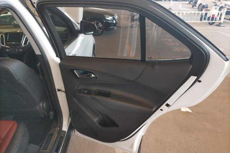 Used Chevrolet Equinox 2018 535T Automatic Chijie Edition