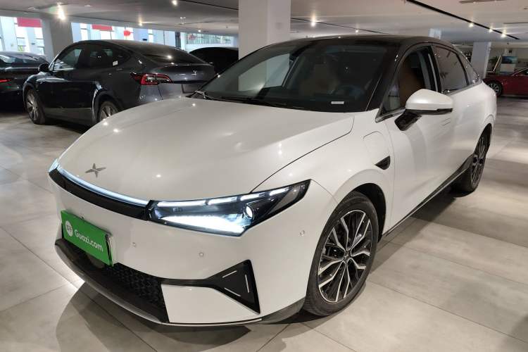 Used XPeng P5 2022 550E