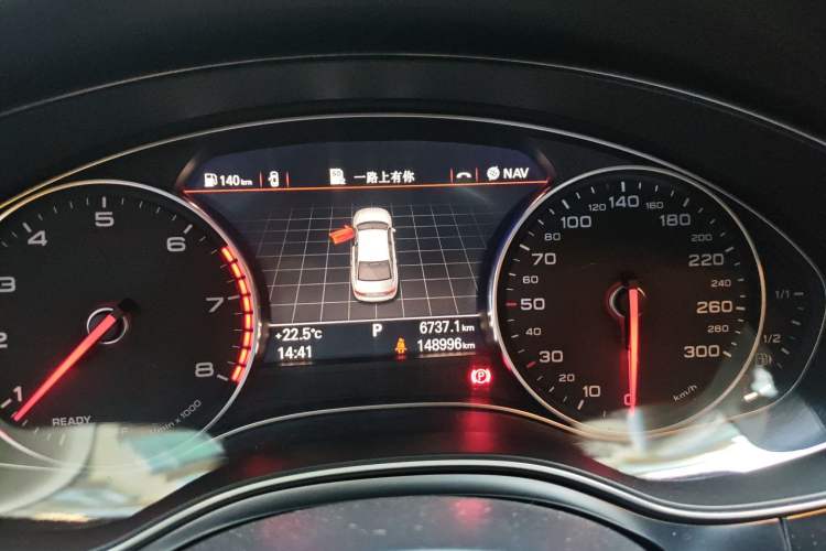 Used Audi A6L 2018 30th Anniversary Edition 30 FSI Style Model
