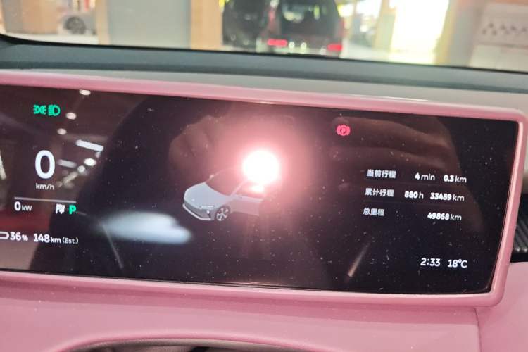 Used Nio ET5T 2023 75 kWh Touring