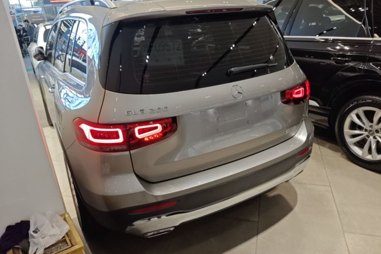 Used Mercedes-Benz GLB 2021 GLB 200 Dynamic Edition
