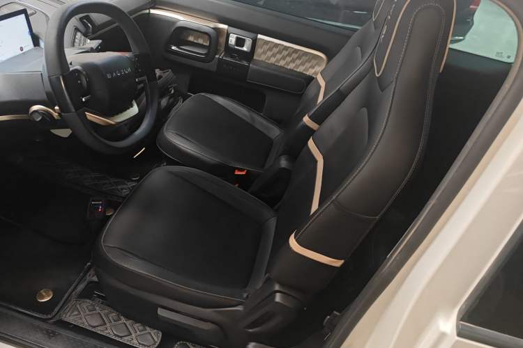 Used Baojun KiWi EV 2021 Designer Lithium Iron Phosphate
