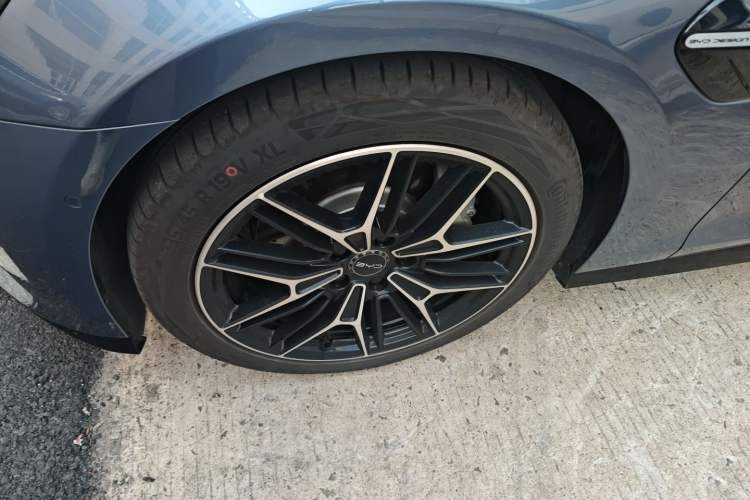 Used BYD Seal 2025 Revised Version 650 Intelligent Driving Edition
