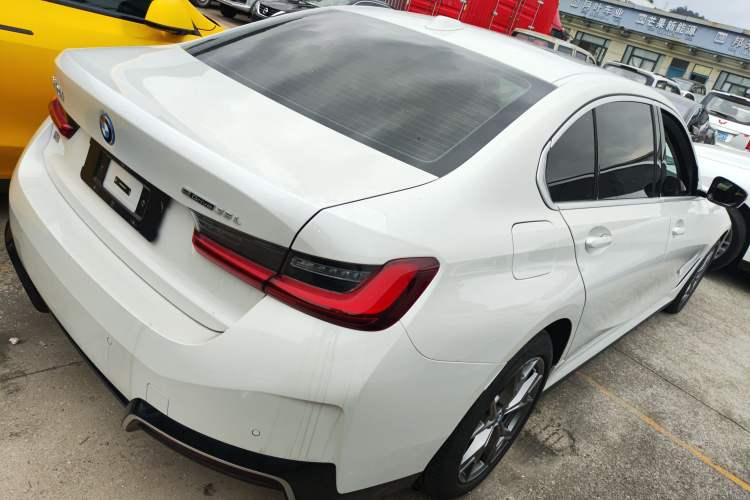 Used BMW i3 2024 eDrive 35 L