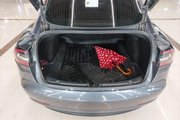 Used Tesla Model 3 2020 Standard Range Rear-Wheel Drive Upgraded Version
