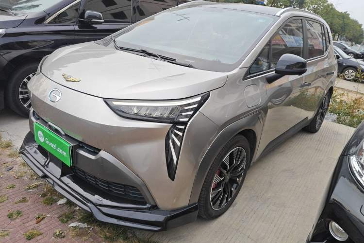 Used AION Y 2022 70 Intelligent Edition Lithium Iron Phosphate
