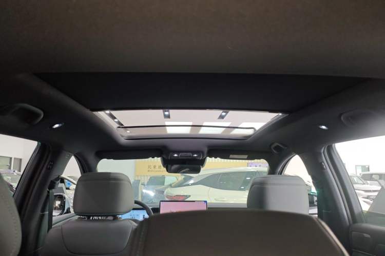 Used BYD Song L DM-i 2025 Intelligent Driving Version 160 km Excellence Edition