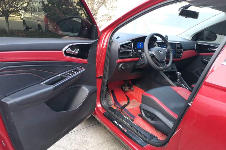 Used Jetta VS5 2023 280TSI Automatic Enjoyment Model