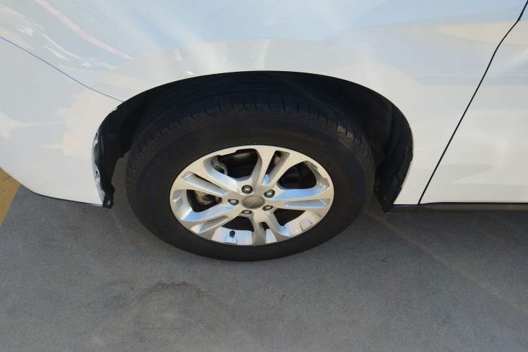 Used Haval M6 2018 Revised Version 1.5T DCT Two-Wheel Drive Elite Edition
