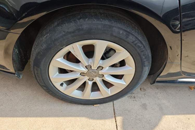 Used Audi A6L 2017 TFSI Technology Edition
