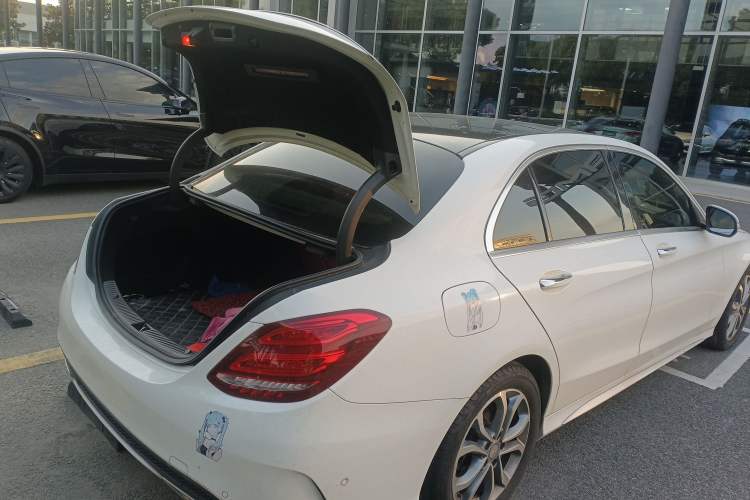 Used Mercedes-Benz C-Class 2015 C 200 L Sport Edition